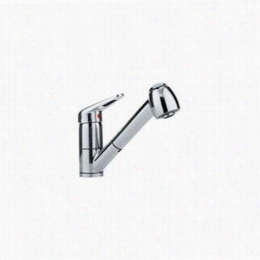 Franke Ff22 Mixer Tug Out Faucet