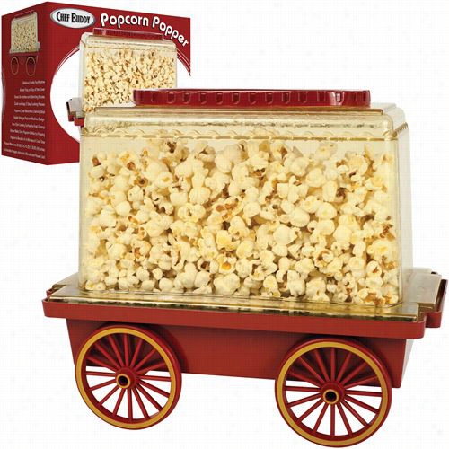 Chfe Budddy 82-he522 Popcorn Popper