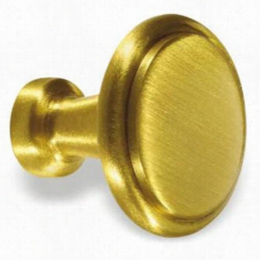 Colonial Bronze 138 1-1/16"" Solid Brass Cabin Et Knob