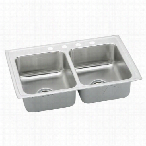 Elkay Bpsr2317 Pacemaker Hospitality Sink