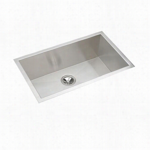 Elk Ay Efu281610 Undermount Sink