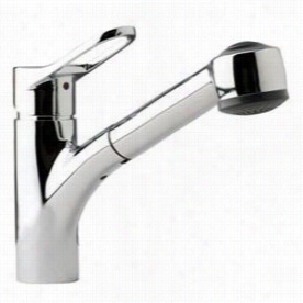 Franke Ffps2 Heavy  Duty Pullout Faucet With  Dual Spra Y