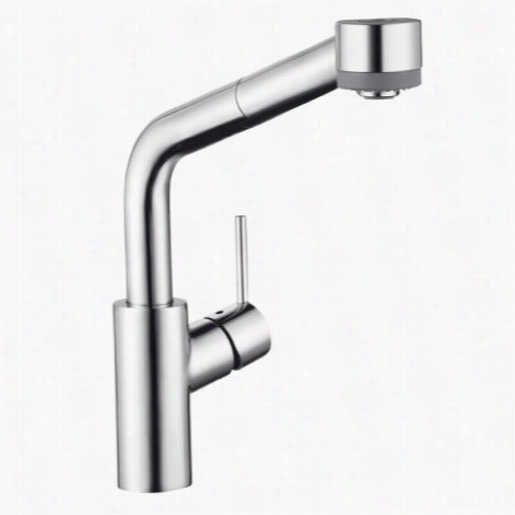 Hansgrohe 04247 Talis S Hybrid Kitchen Faucet