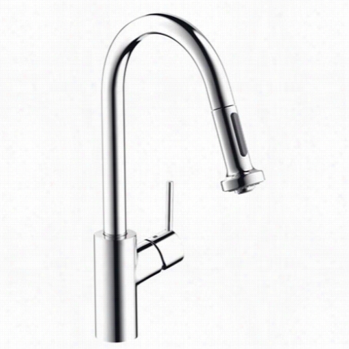 Hansgrohe 04310 Talis S Higharc Kitchen Faucet