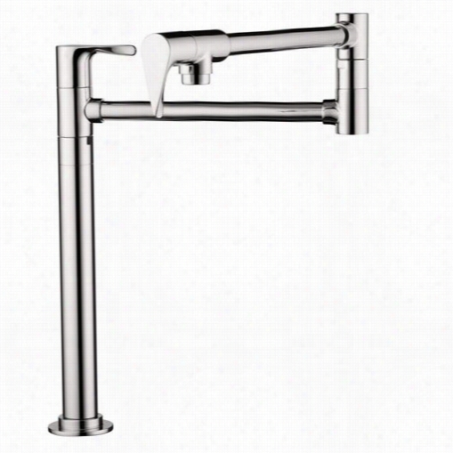 Hansgroye 398338 Axor Citterio Deck Mounted Pot Filler