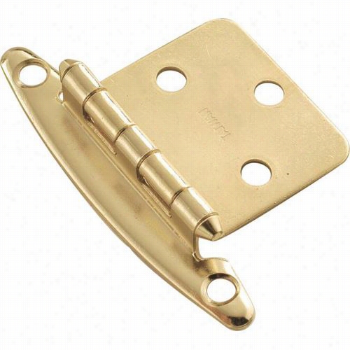 Hickory Hardware P139 Surface Ministry Hinge