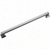 Hickory Hardwarep 2279-ss Studio 18"" Appliance Pull In Stainless Steel