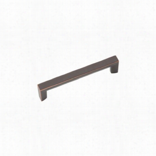 Hickory Ha Rdware P31112-obh Rotterdam 3-3/4""pull In Oil Rubbed Bronze Hgihlighted