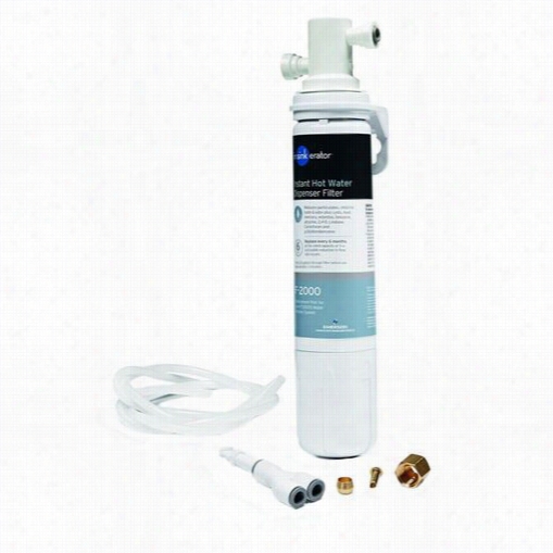 Insinkerator F-2000s Water Fltration System Plus