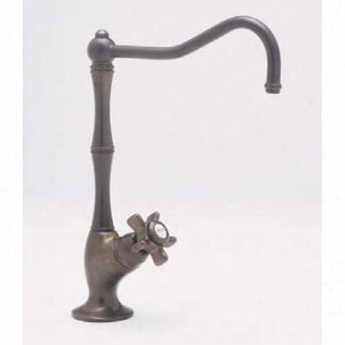 Rohl Akit1435x-2 Country Kitchen Spout Faucet In The Opinion Of Mini Five Spoke Handle And Column Spiut