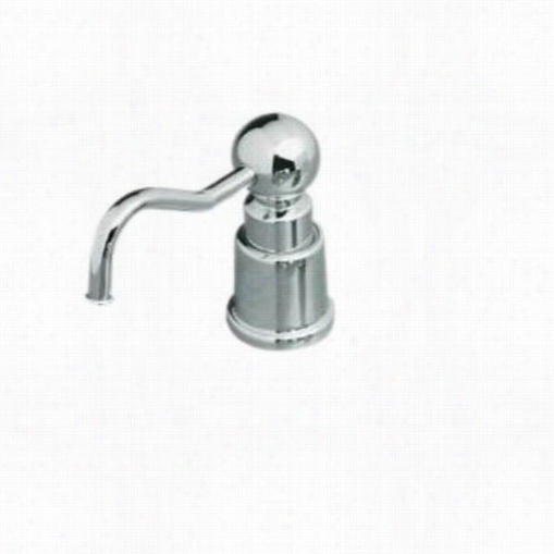 Rohl Ls650c Country Soap / Lotion Distributer