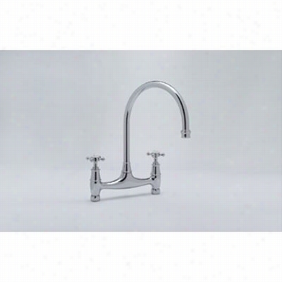 Rol U.47900x-2 Bridge  Faucet