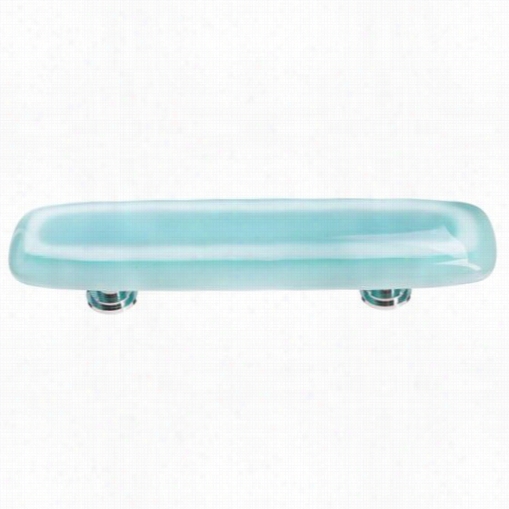 Sietto P-610  Luster Light Aqua Pull