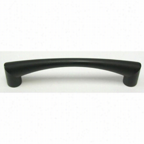 Top Knobs M1132 Pull 5-1/16"" Cc In Level Black