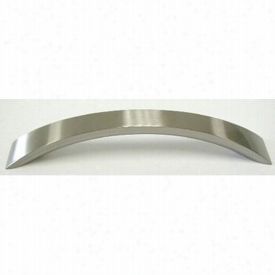 Top Knobs M1146 Pull 5-1/16&uot;" Cc In Brushed Satin Nickel