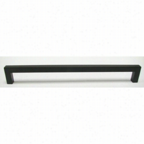 Top Knob M1153 Regulate Bar Pluck 88-13/16"" Cc Inf Lat Black