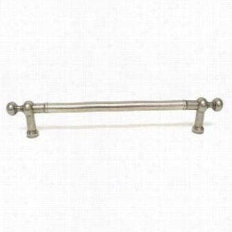 Top Knobs Mm834 Passage Pull In Antique Pewter