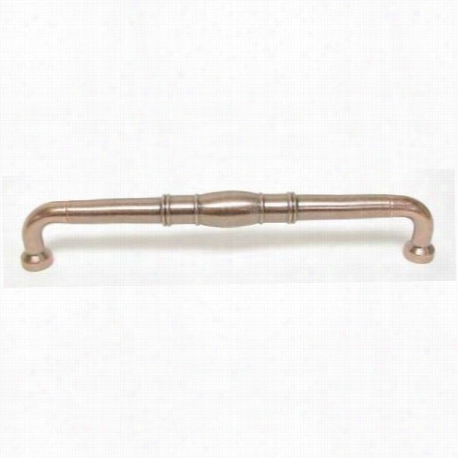 Top Knobs M843 Door Pull In Antique Copper