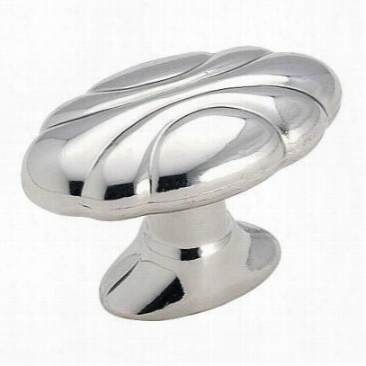 Amerock Bp139626 Radiannce T-knob In Polished Chrome