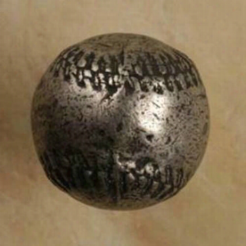 Anne Athome 886 Baseballl Knob