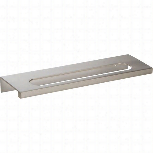 Atkas Homewares 365 Modern 128mm Cc Square Tab Cabinet Pull