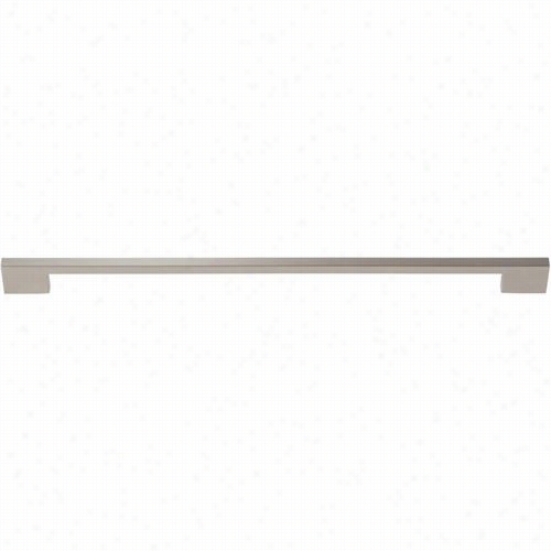 Alas Homewares Ap12 Thin Square Appliance Cabinet  Pull