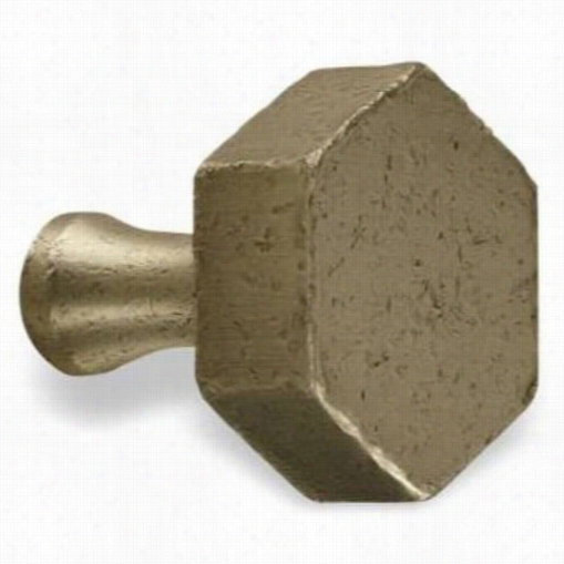 Colonial Bronze 131 1-1/4"" Solid Btass Cabinet Knob
