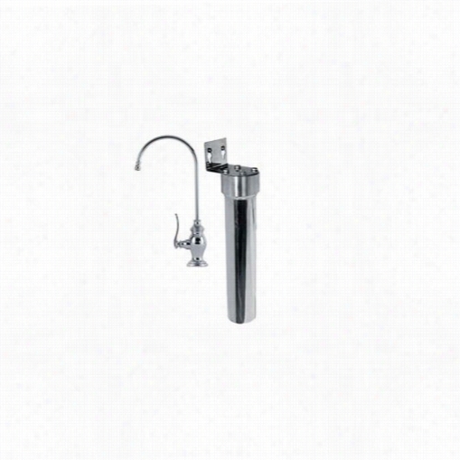 Franke Dw60 Cold Water Only Point-of-use Faucet With Rcnstr Filtration System