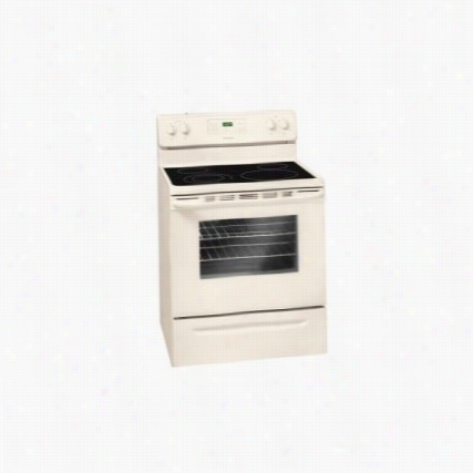 Frigidaire Ffef3018lq 30"" Freestanding Full Of Fire  Range In Bisque