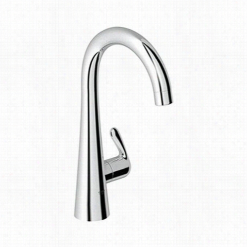 Grohe 30026 Ladylux3 Basin / Pillar Tap