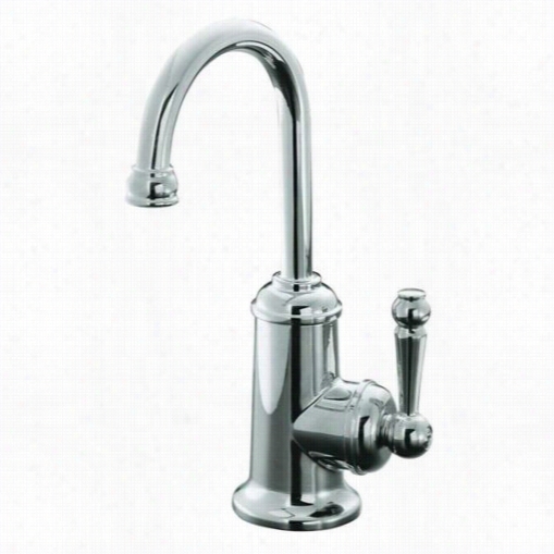 Kohler Kk-666 Wellspring Drink Faucet With Traditional Design