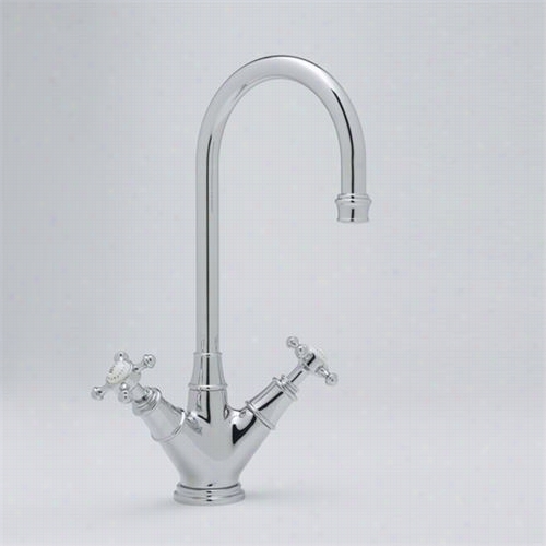 Rohl U.4703 Xperrin And Rowe Single Hole Bar  Faucet