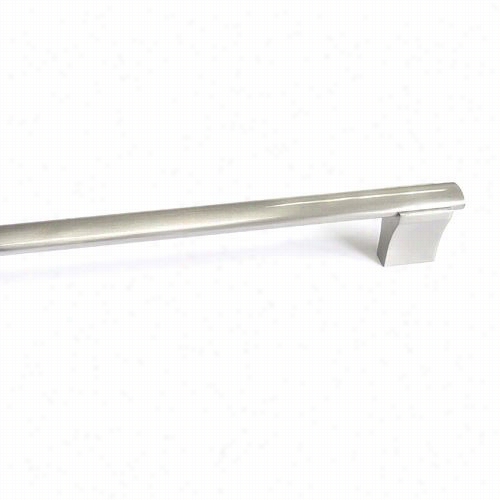 Top Knobs M1084 Wellingtn Bar Pull 11-11/3"" Cc In Brushed Satin Nickel