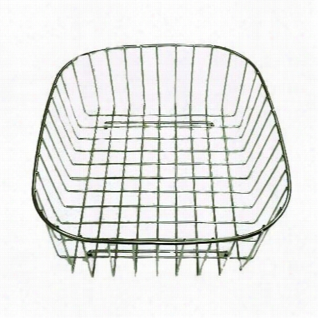 Ukinox Rb 345ss 15-1/2"" Rinsing Basket