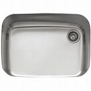 Franke  Gnx11028 Europro Spotless Steel Sink