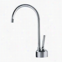 Franke Lb81 2-1/4"" Hot Water Lever Faucet With Tank