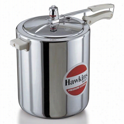 Hawkins E00 14.0 Liter Bigbo Aluminium Pressure Cooker