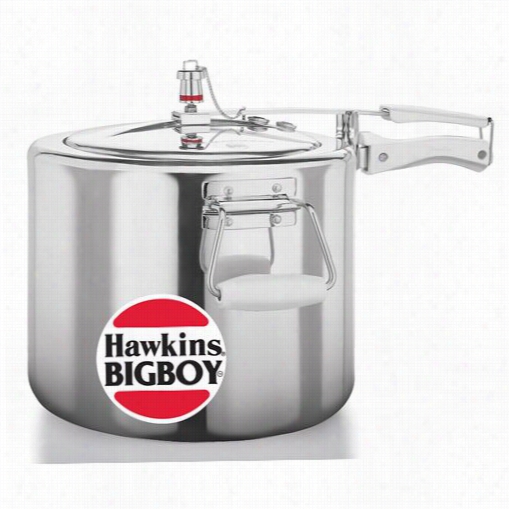 Hawkins E30 18.0 Liter Bigboy Aluminium Pressure Cooker