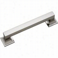 Hickory Hardware P3 012-ss Studio 5q&out;"  Pull I Nstainless Setel