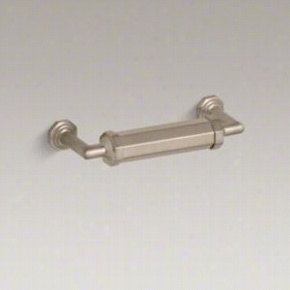 Kohler K-13125 Pinstripe Drawer Pull