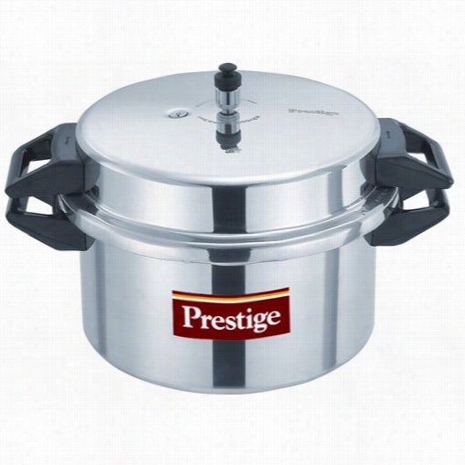 Prestige  Ppapc16 16 Liters Popuar Aluminium Pressure Cooker