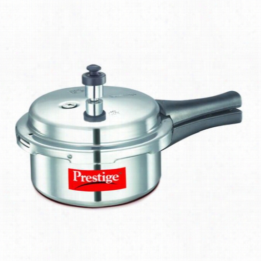 Prestige Ppapc2 2 Liters Ppopular Aluminium Pressure Cooker