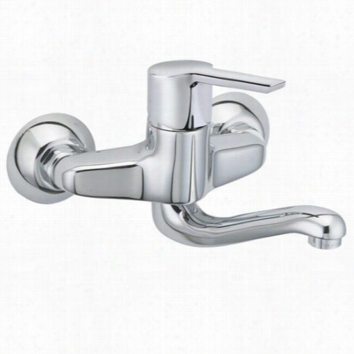 Ramon Soler By Nameeks Us-5507cscy Aquanova Fly Wlal Rise Kitchen Faucet In Chrome