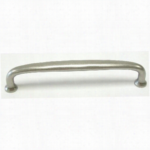 Top Knobs M1187 Pull 6"" Cc I Ntique Pweter