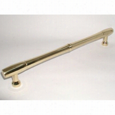 Top Knob$ M722 Door Pull In Polished Brass