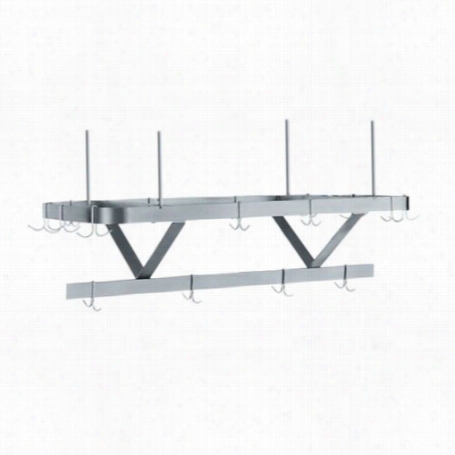 Whitehaus Cusc36whx Culinary Equipment Ceiling Hung Ppt Rack