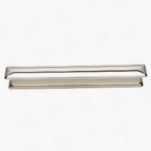 Atlas Homewares 324-pn Alcott 7-1/4"" Large Pull In Polished Nick El