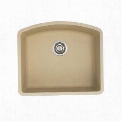 Blanco 441220 Diamond Single Bowl S1lgrani Ii  Undermount Sink In Ibcotti