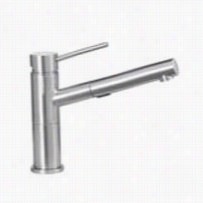 Blanco 44149 Alta Kitchen Faucet With 1.8 Gmp Pullout Duuaal Spray