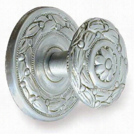 Colonial Bronze 702 1-1/8"" Solid Brass Cabinet Knob